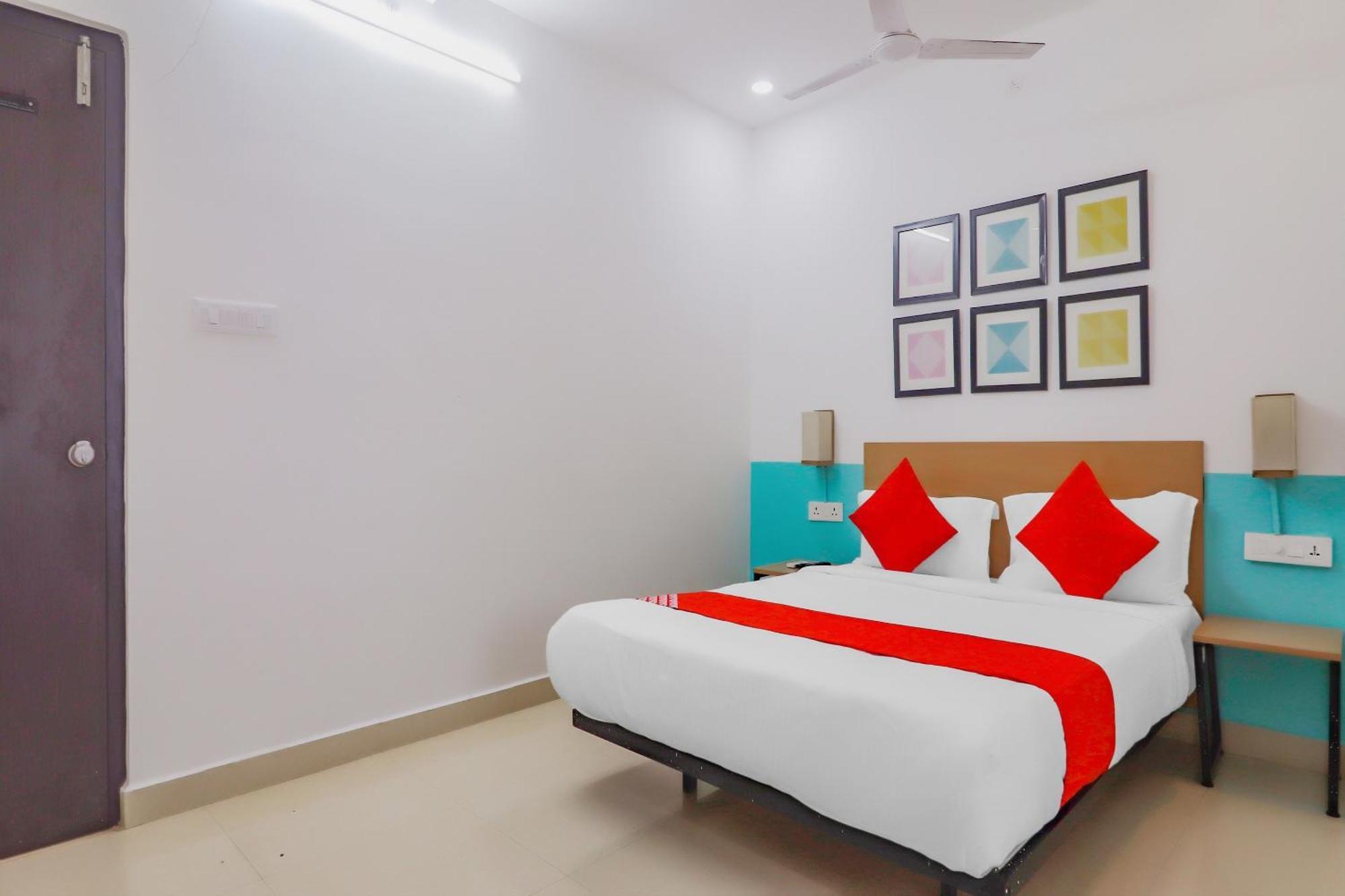 Hotel O Perfect Stay Haidar Sahibguda Ngoại thất bức ảnh