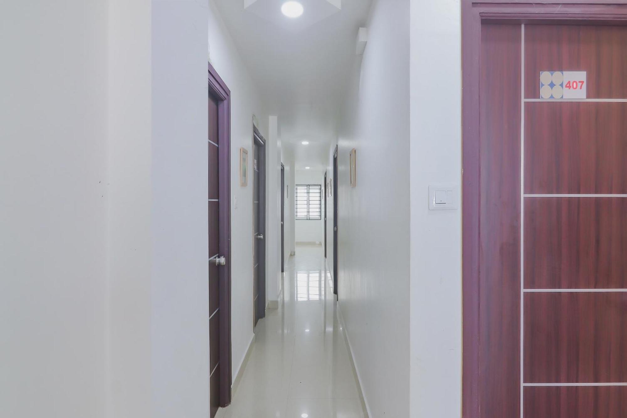 Hotel O Perfect Stay Haidar Sahibguda Ngoại thất bức ảnh