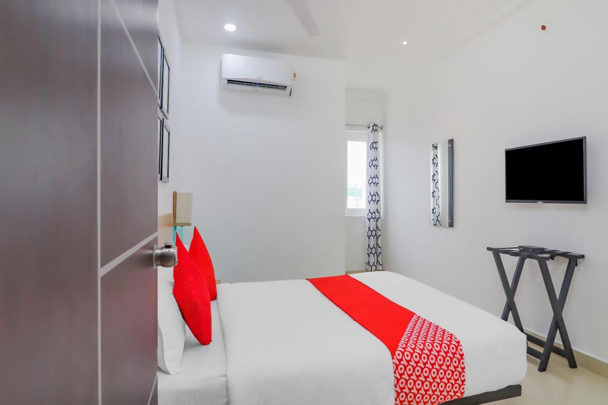 Hotel O Perfect Stay Haidar Sahibguda Ngoại thất bức ảnh