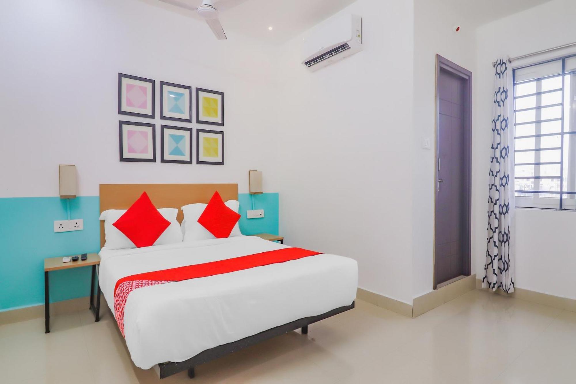 Hotel O Perfect Stay Haidar Sahibguda Ngoại thất bức ảnh