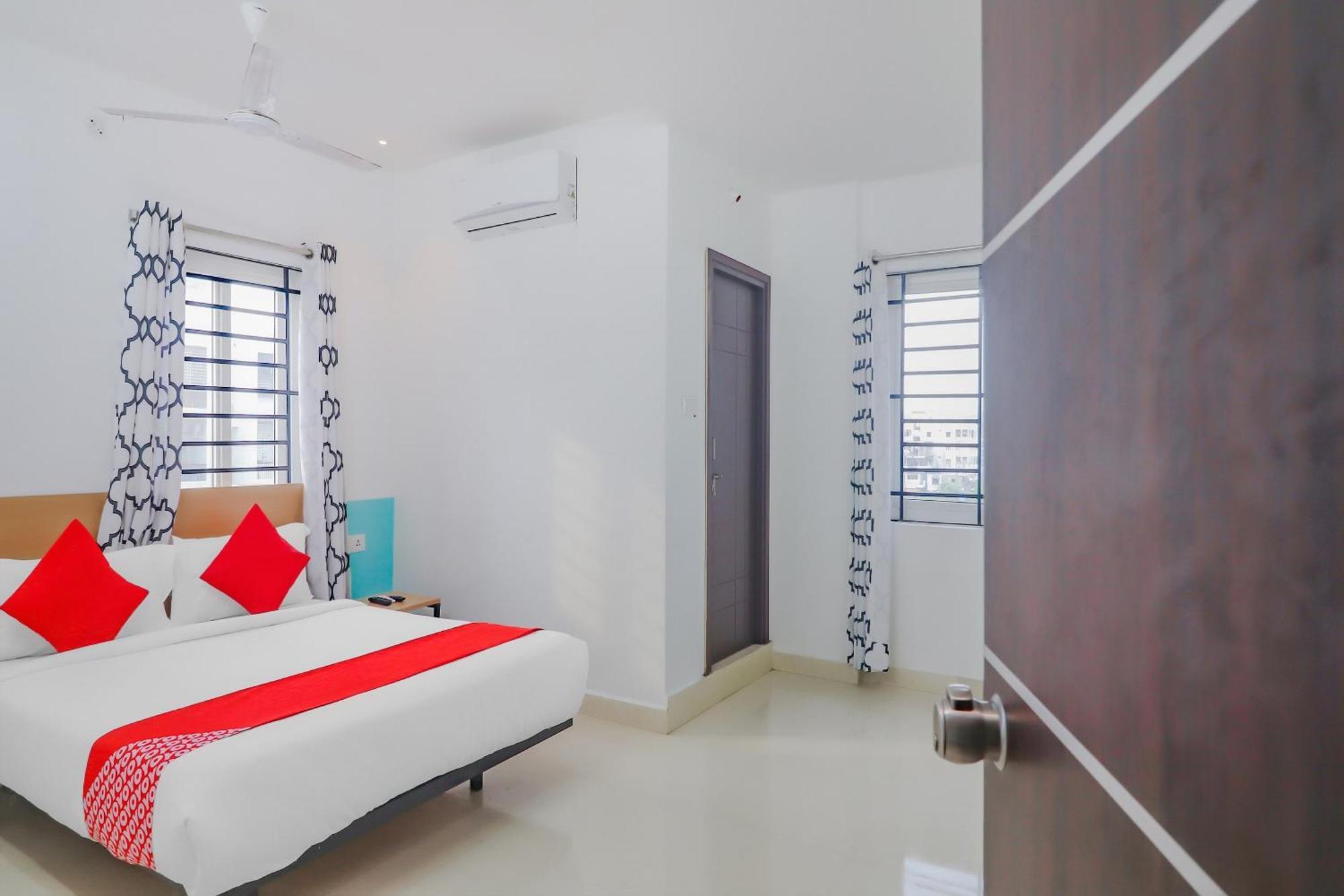 Hotel O Perfect Stay Haidar Sahibguda Ngoại thất bức ảnh