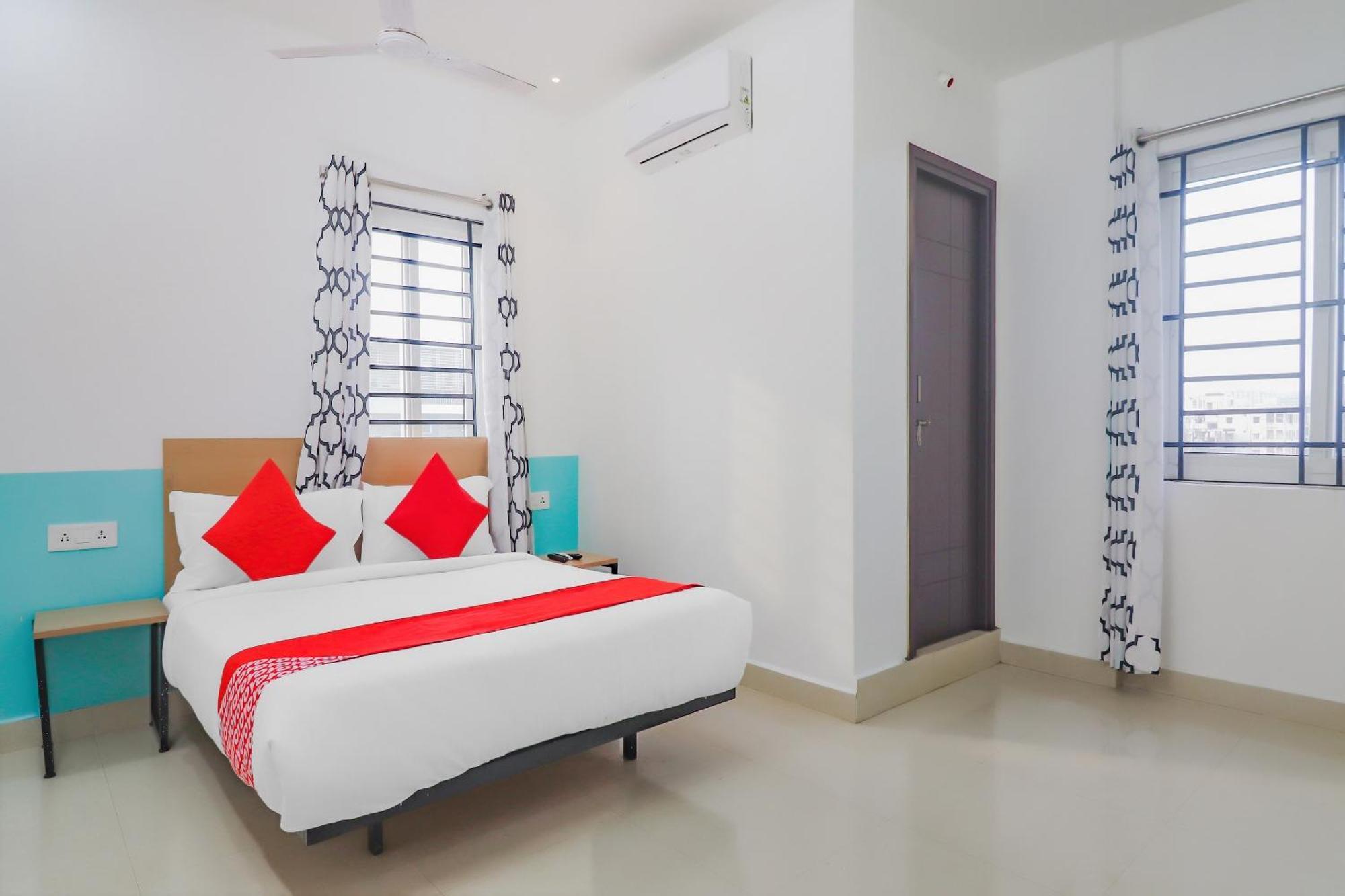 Hotel O Perfect Stay Haidar Sahibguda Ngoại thất bức ảnh