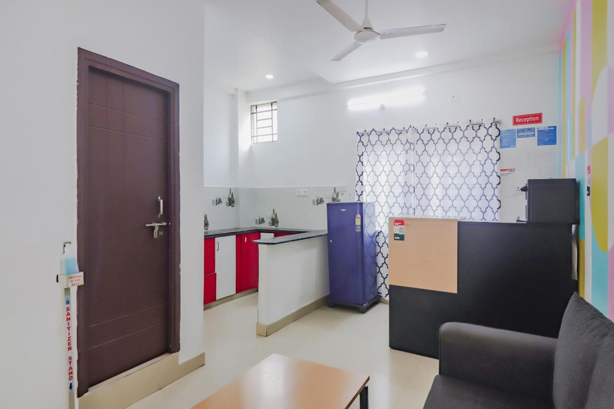 Hotel O Perfect Stay Haidar Sahibguda Ngoại thất bức ảnh