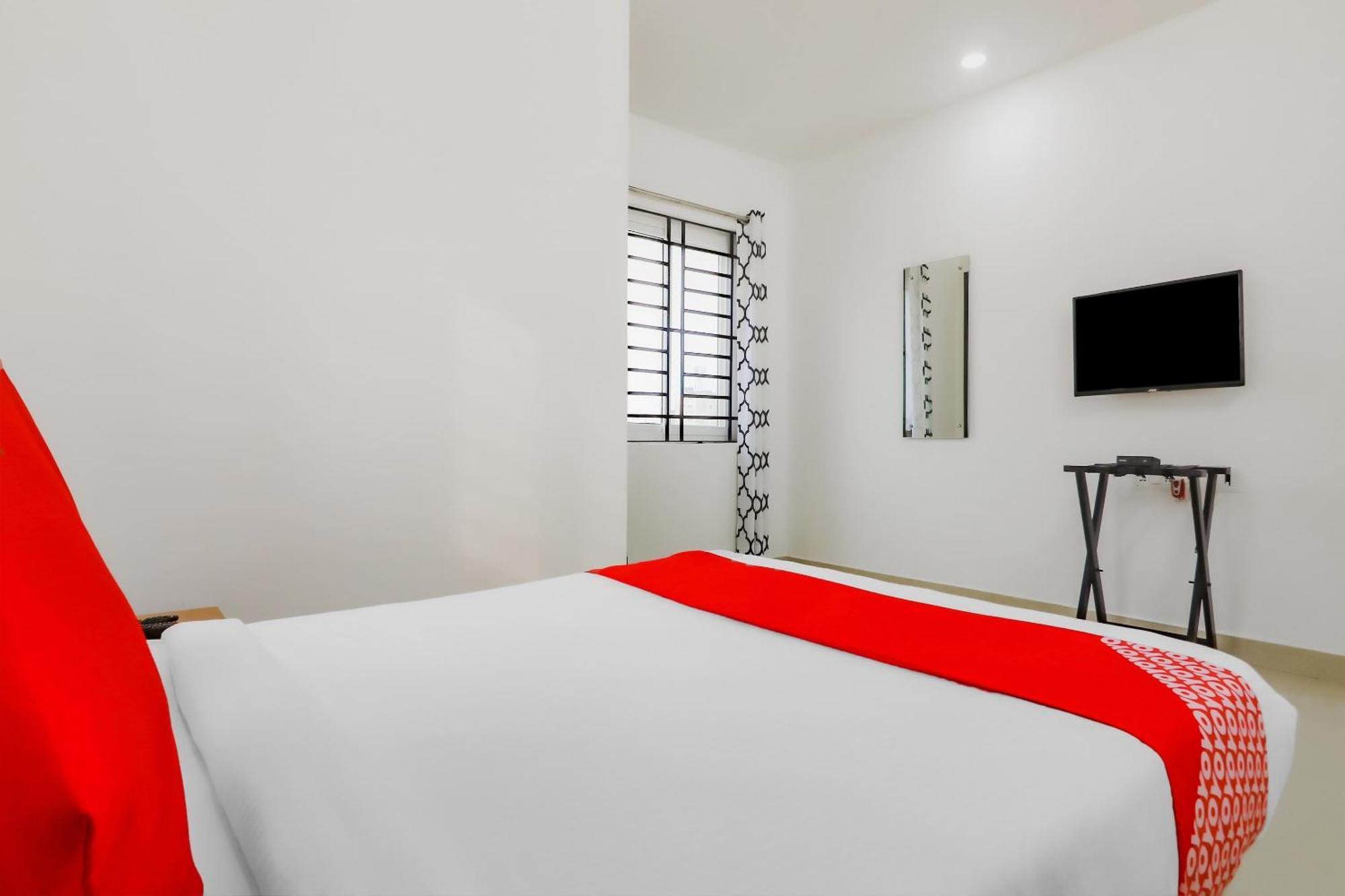 Hotel O Perfect Stay Haidar Sahibguda Ngoại thất bức ảnh