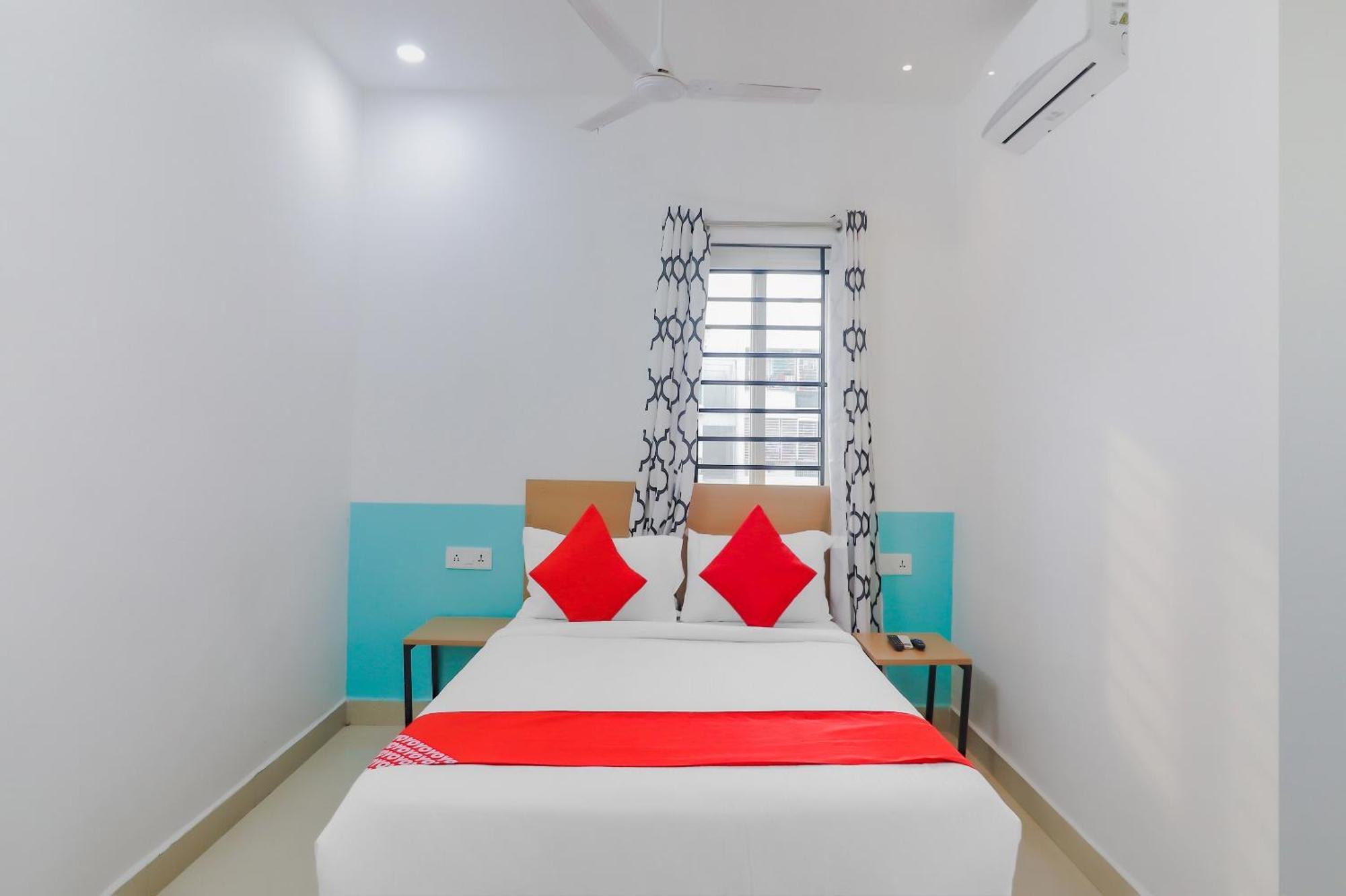Hotel O Perfect Stay Haidar Sahibguda Ngoại thất bức ảnh