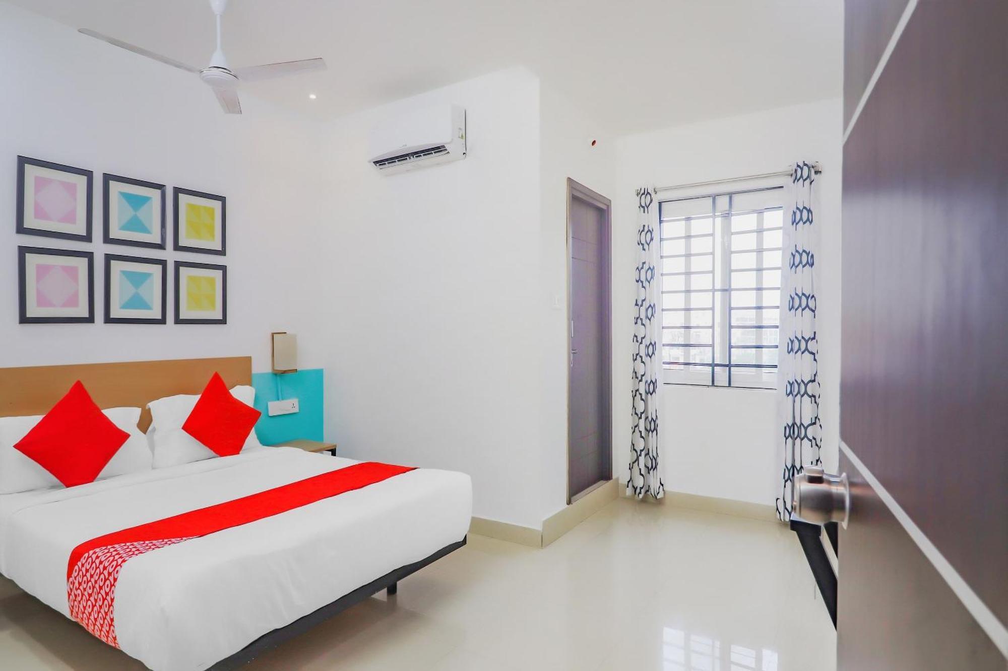 Hotel O Perfect Stay Haidar Sahibguda Ngoại thất bức ảnh