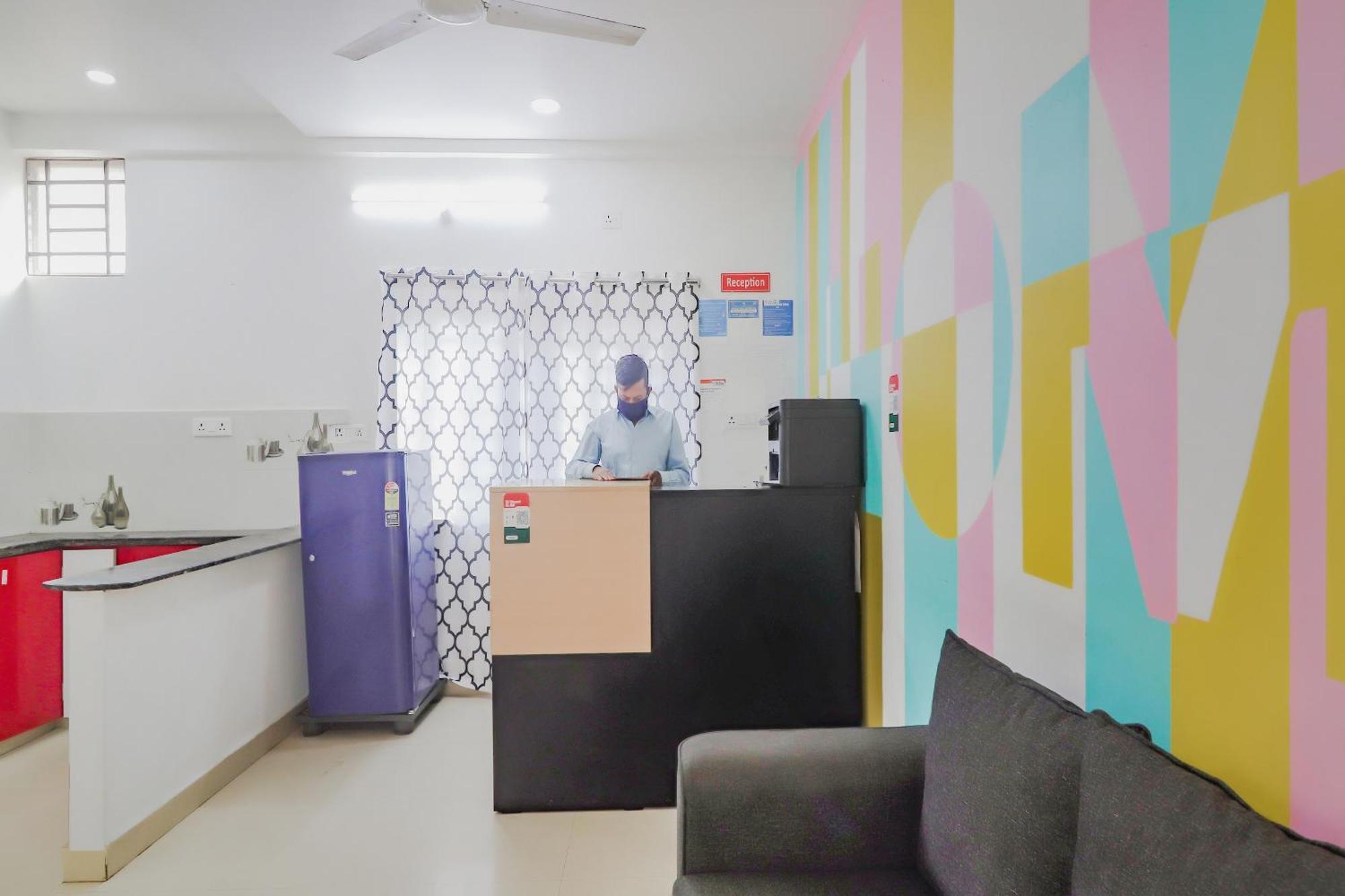 Hotel O Perfect Stay Haidar Sahibguda Ngoại thất bức ảnh