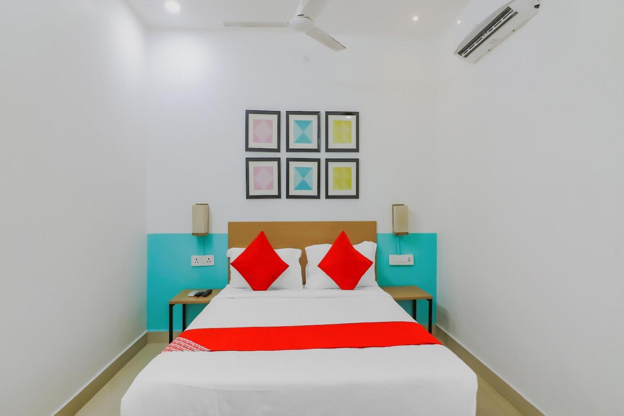 Hotel O Perfect Stay Haidar Sahibguda Ngoại thất bức ảnh