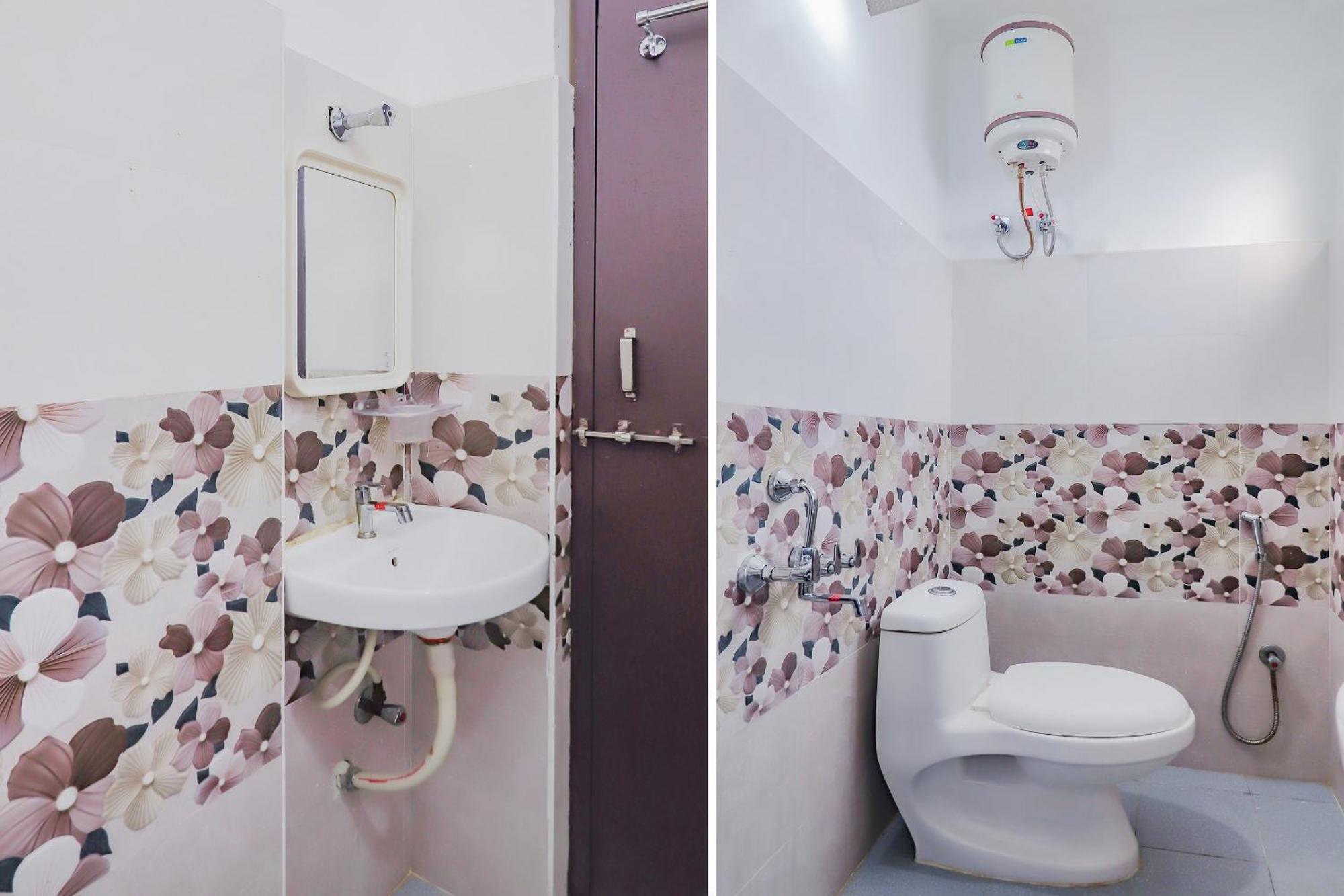 Hotel O Perfect Stay Haidar Sahibguda Ngoại thất bức ảnh