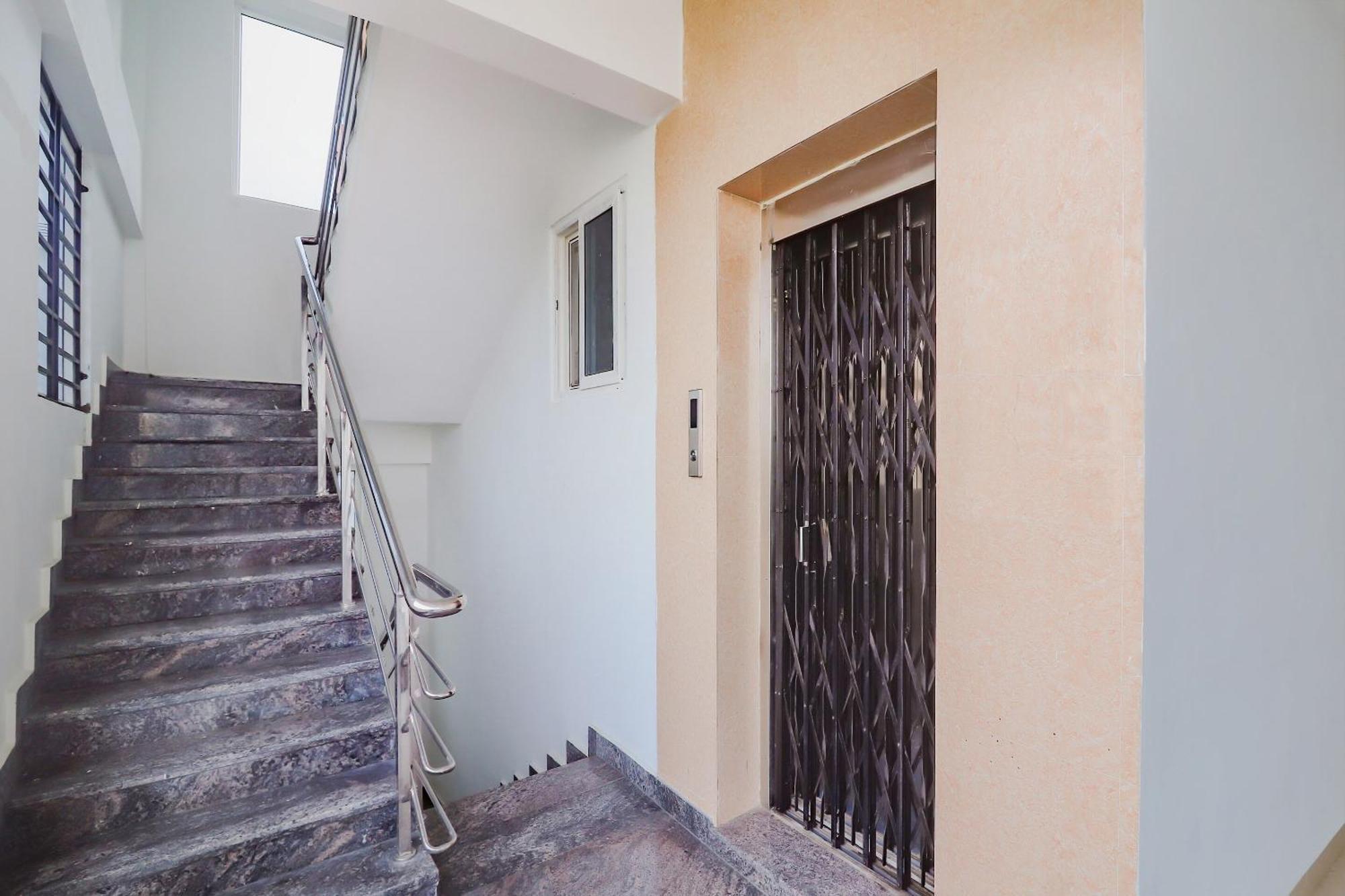 Hotel O Perfect Stay Haidar Sahibguda Ngoại thất bức ảnh