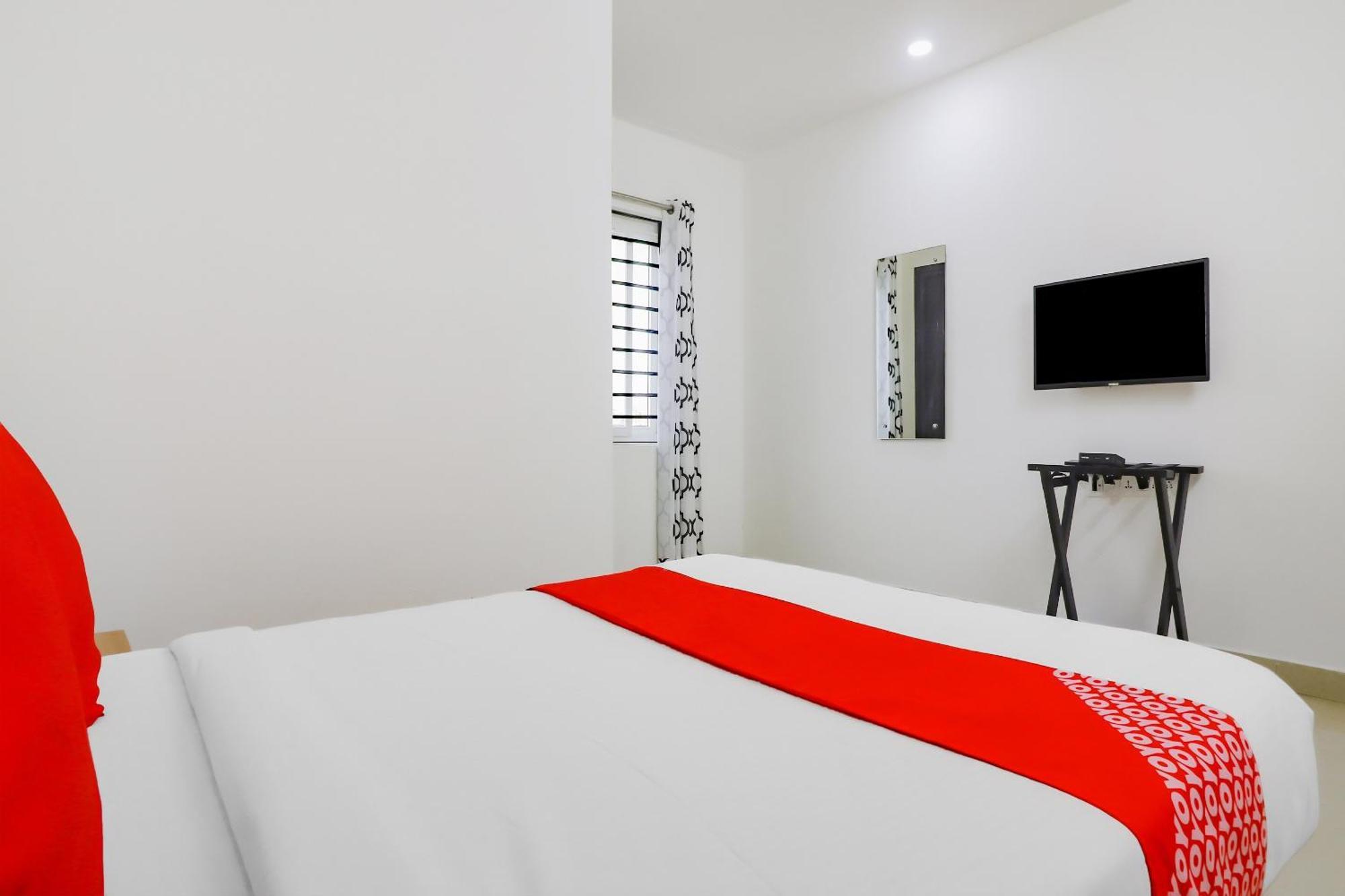 Hotel O Perfect Stay Haidar Sahibguda Ngoại thất bức ảnh