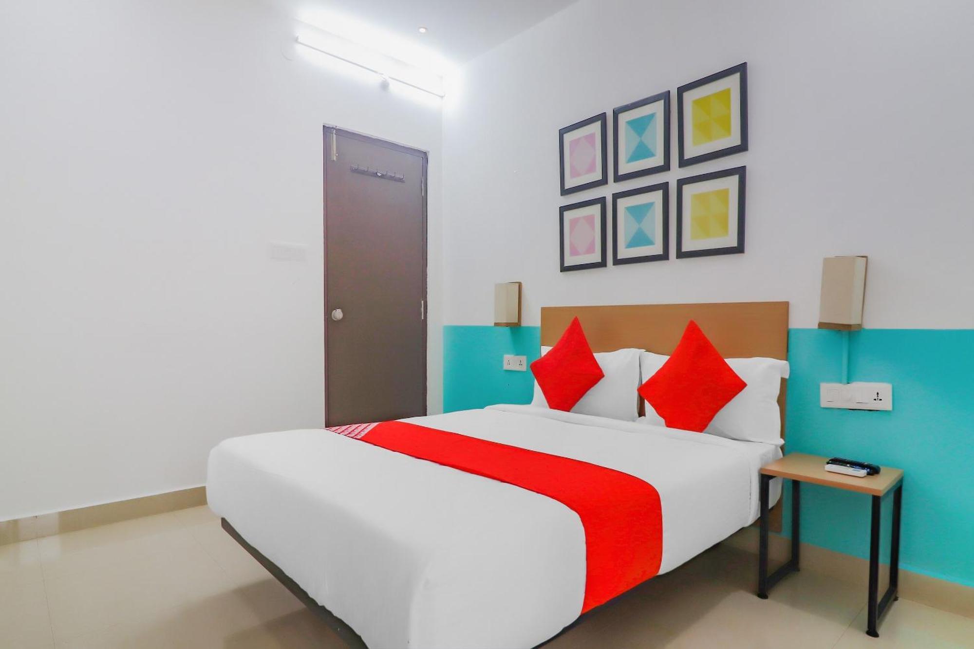 Hotel O Perfect Stay Haidar Sahibguda Ngoại thất bức ảnh
